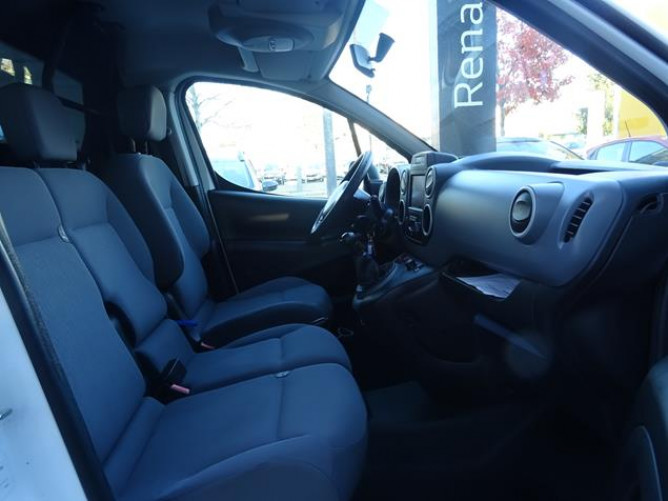 Peugeot Partner 1.6 HDI 