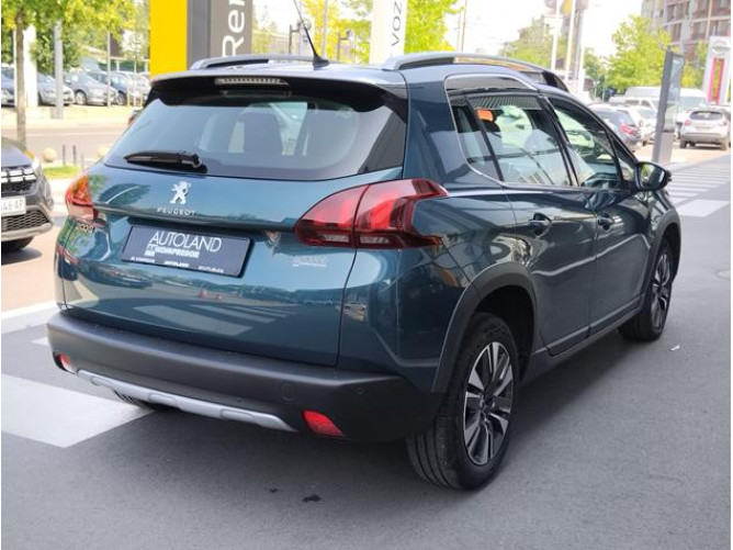 Peugeot 2008 1.6 HDI Allure 