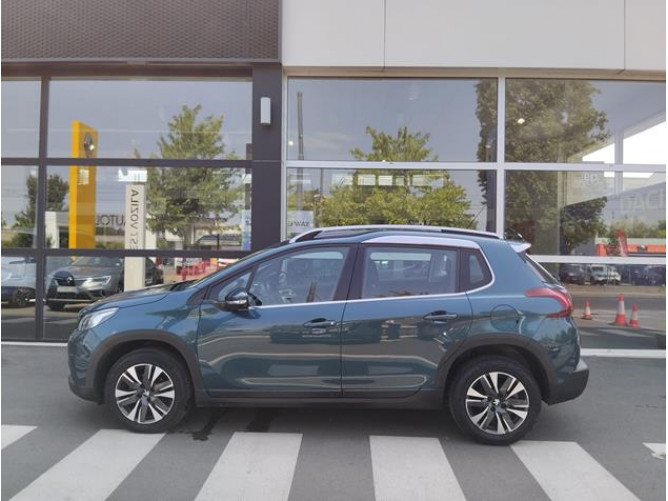 Peugeot 2008 1.6 HDI Allure 