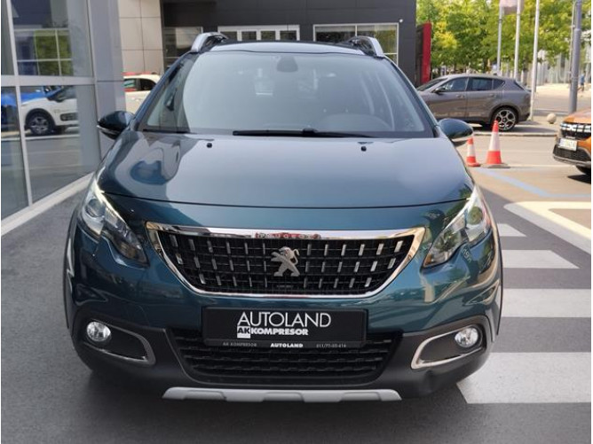 Peugeot 2008 1.6 HDI Allure 