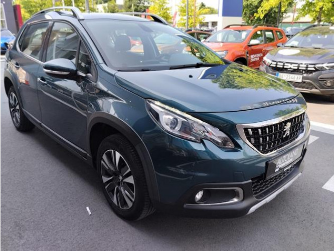 Peugeot 2008 1.6 HDI Allure 