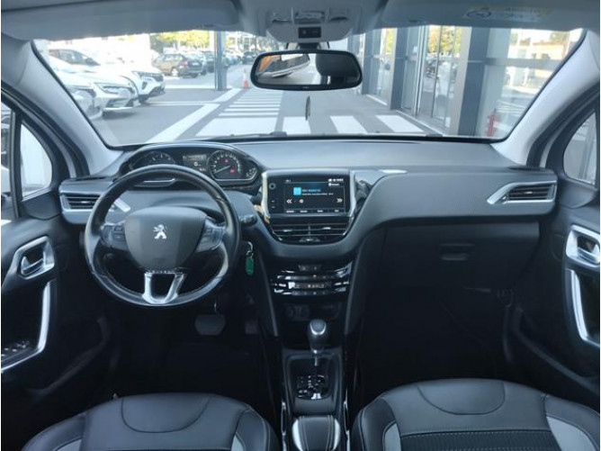 Peugeot 2008 1.5 HDI Allure AUT 