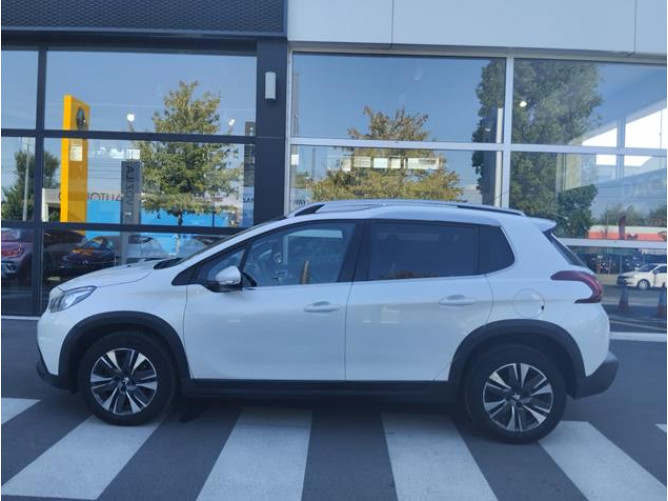 Peugeot 2008 1.5 HDI Allure AUT 