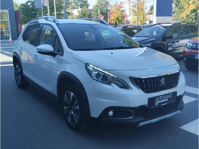 Peugeot 2008 1.5 HDI Allure AUT 