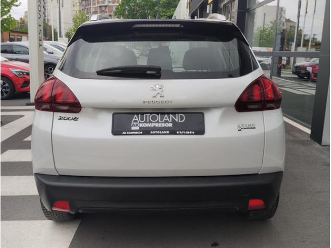 Peugeot 2008 1.5 HDI Active 