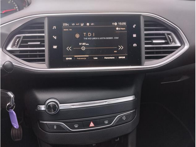 Peugeot 308 1.5 HDI Style 