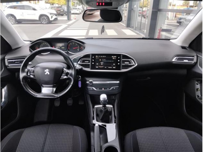 Peugeot 308 1.5 HDI Style 