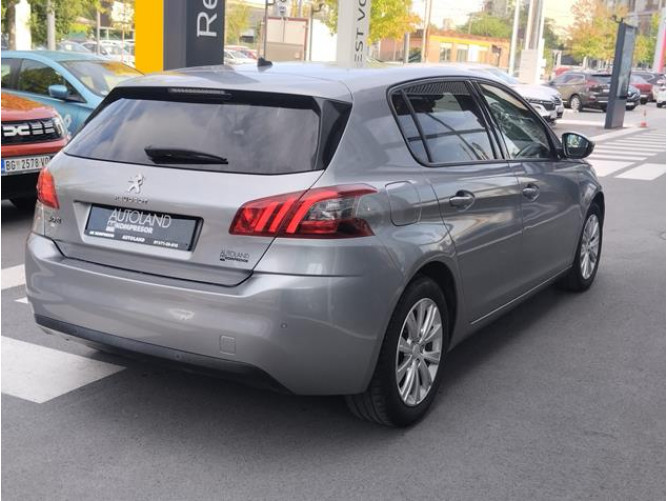 Peugeot 308 1.5 HDI Style 