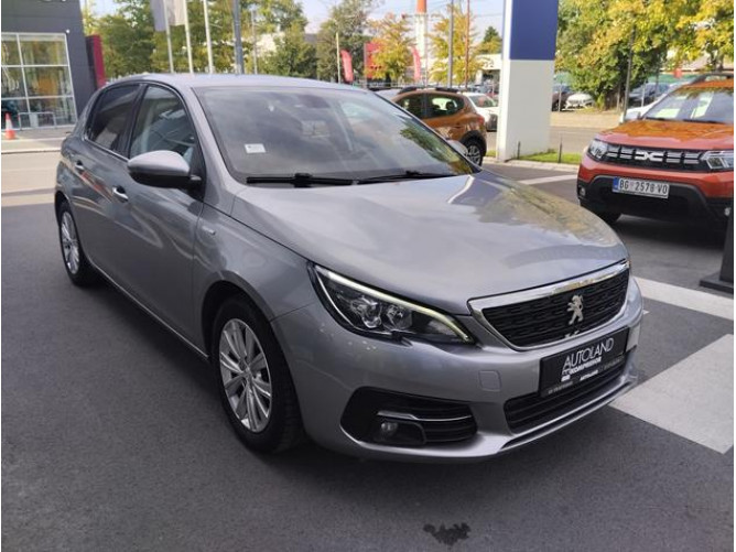 Peugeot 308 1.5 HDI Style 