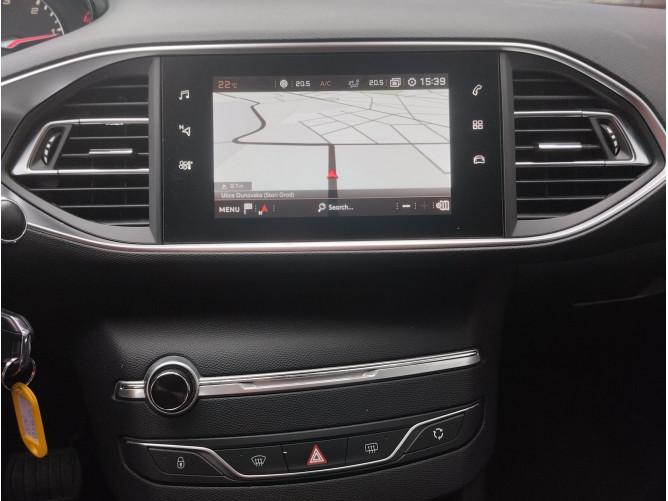 Peugeot 308 1.5 HDI Business AUT 