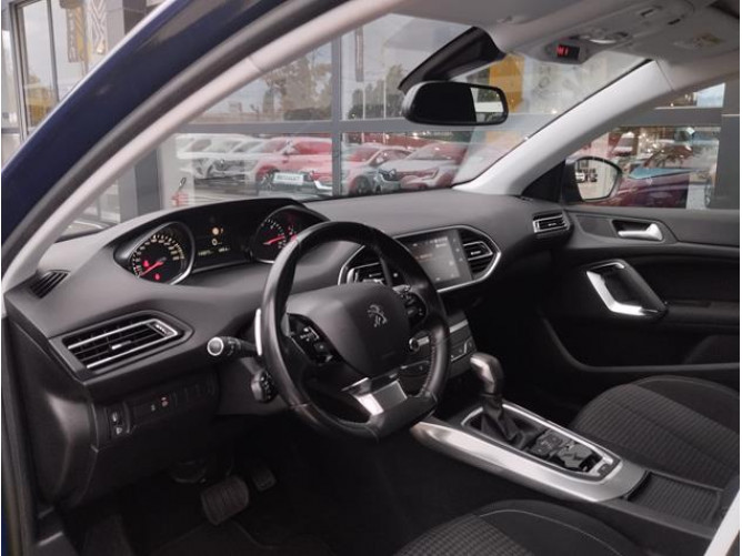 Peugeot 308 1.5 HDI Business AUT 