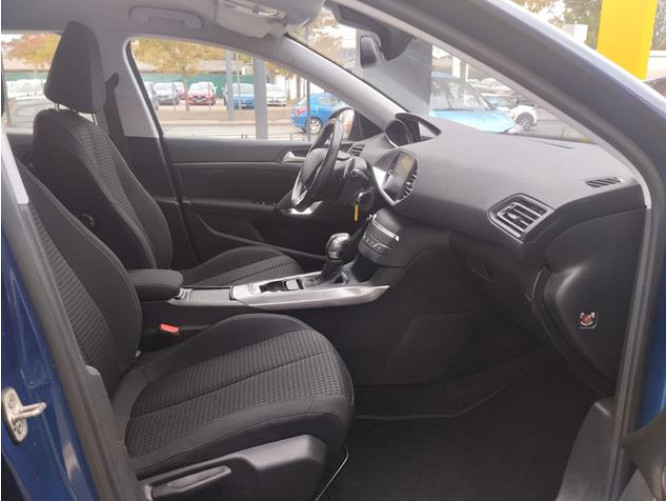 Peugeot 308 1.5 HDI Business AUT 