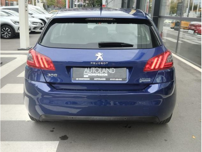 Peugeot 308 1.5 HDI Business AUT 