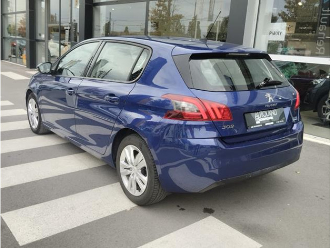 Peugeot 308 1.5 HDI Business AUT 