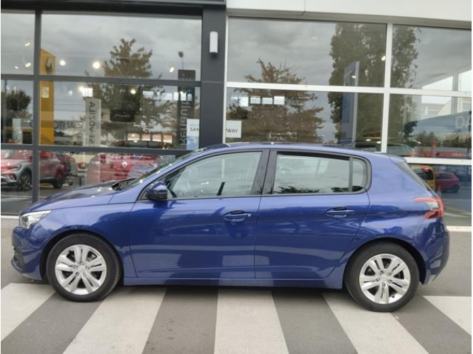 Peugeot 308 1.5 HDI Business AUT 
