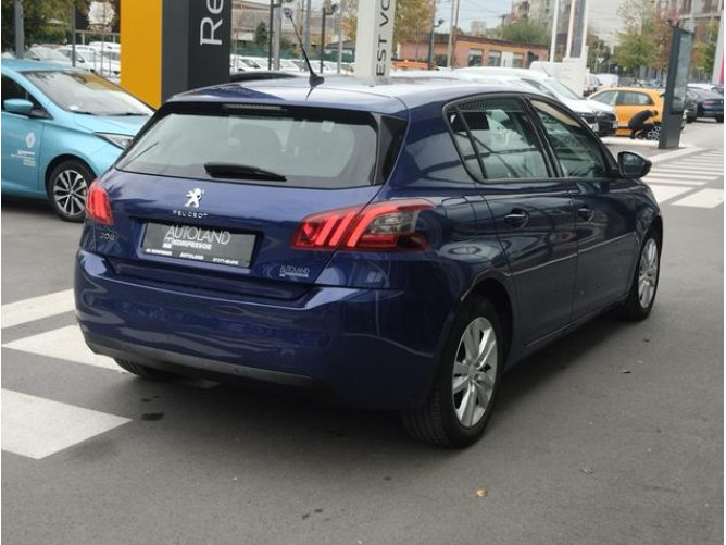 Peugeot 308 1.5 HDI Business AUT 