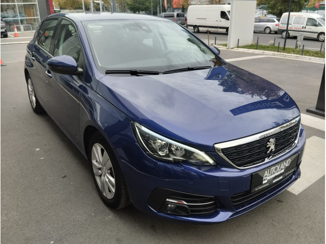 Peugeot 308 1.5 HDI Business AUT 