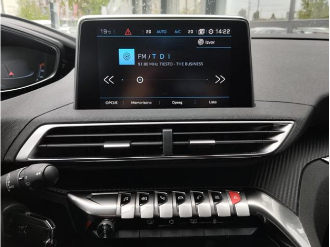 Peugeot 3008 1.5 HDI Business AUT 