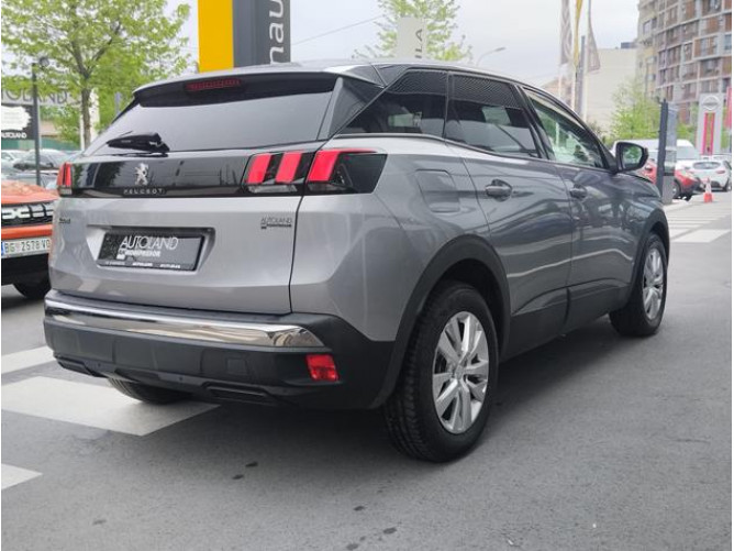 Peugeot 3008 1.5 HDI Business AUT 