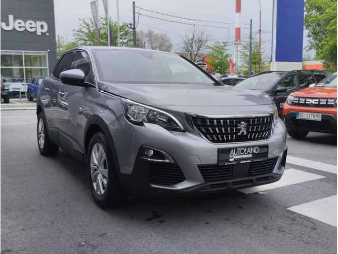Peugeot 3008 1.5 HDI Business AUT 