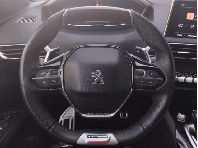 Peugeot 3008 1.5 HDI GT Line AUT 
