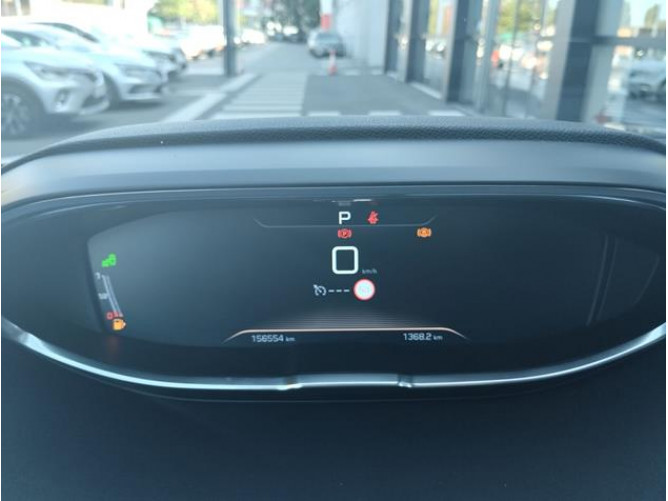 Peugeot 3008 1.5 HDI GT Line AUT 