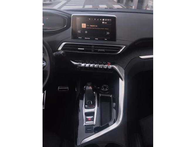 Peugeot 3008 1.5 HDI GT Line AUT 