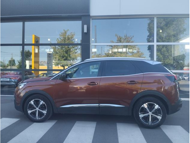 Peugeot 3008 1.5 HDI GT Line AUT 
