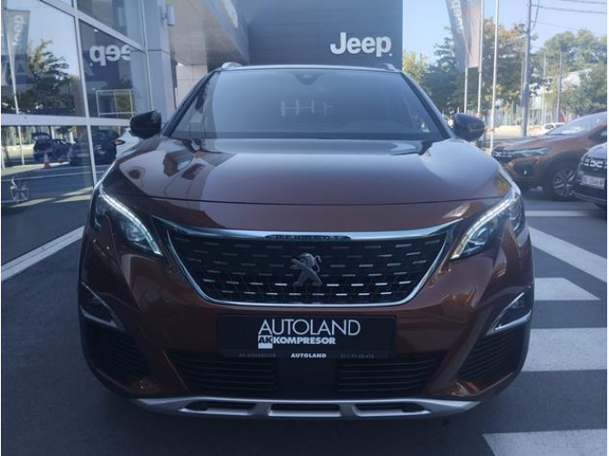 Peugeot 3008 1.5 HDI GT Line AUT 