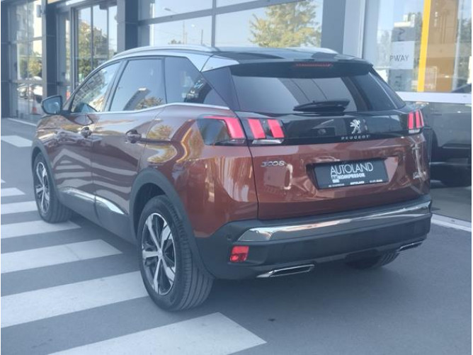 Peugeot 3008 1.5 HDI GT Line AUT 