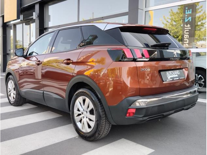 Peugeot 3008 1.5 HDI Business AUT 