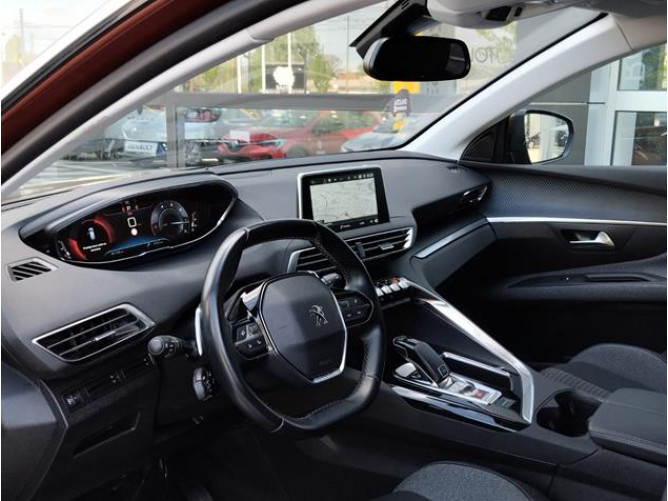 Peugeot 3008 1.5 HDI Business AUT 
