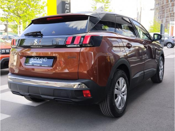 Peugeot 3008 1.5 HDI Business AUT 