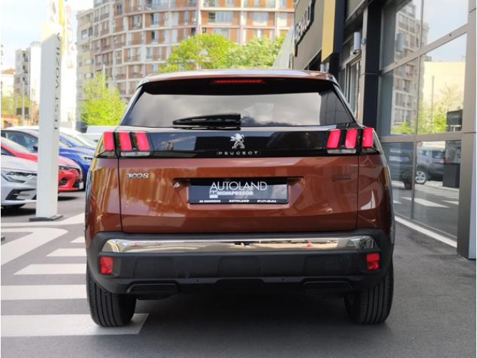 Peugeot 3008 1.5 HDI Business AUT 