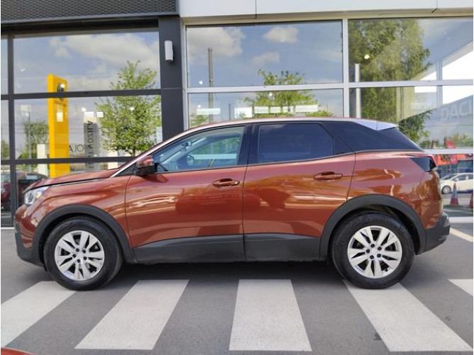 Peugeot 3008 1.5 HDI Business AUT 