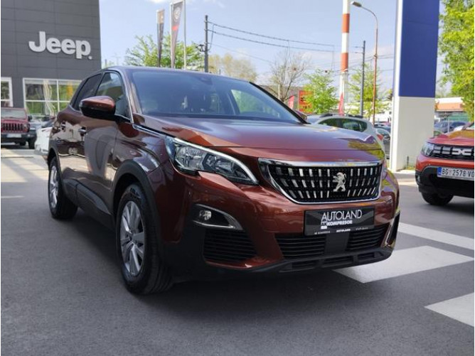 Peugeot 3008 1.5 HDI Business AUT 
