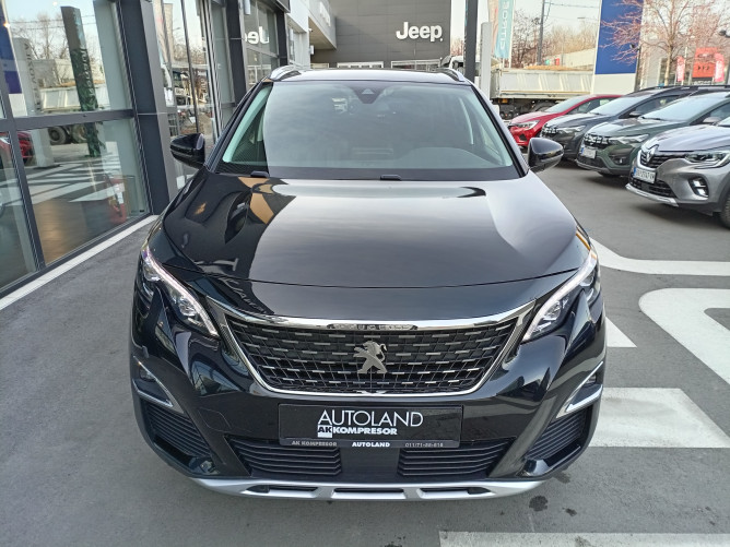 Peugeot 3008 1.5 HDI Allure AUT 