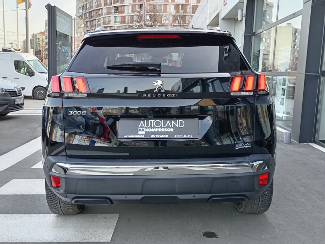 Peugeot 3008 1.5 HDI Allure AUT 