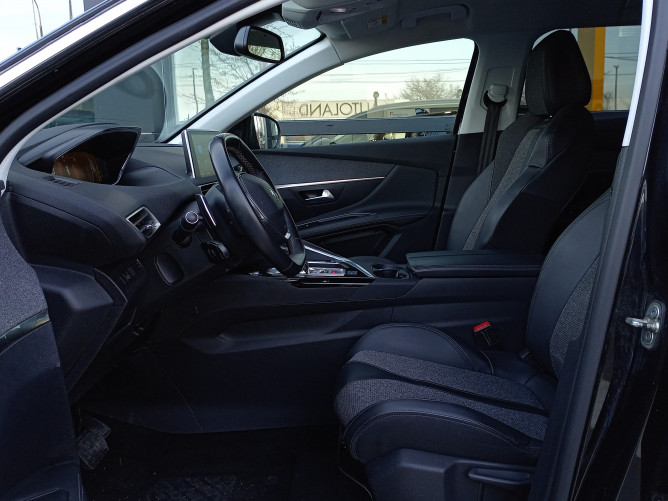 Peugeot 3008 1.5 HDI Allure AUT 