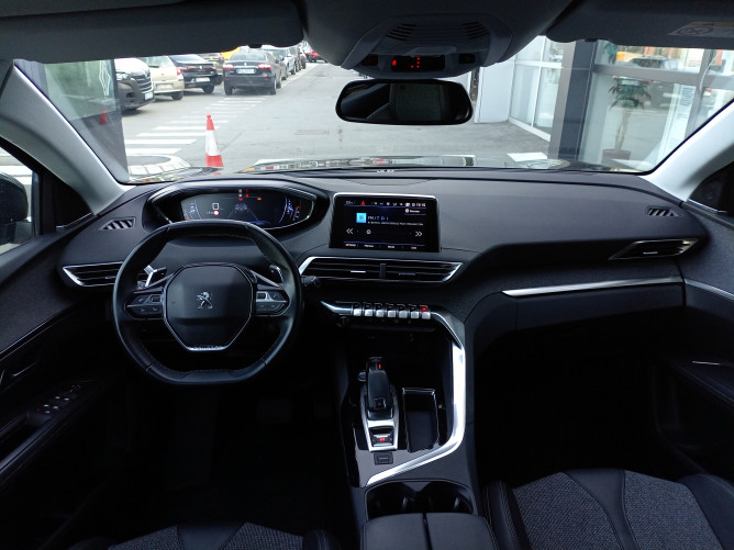 Peugeot 3008 1.5 HDI Allure AUT 