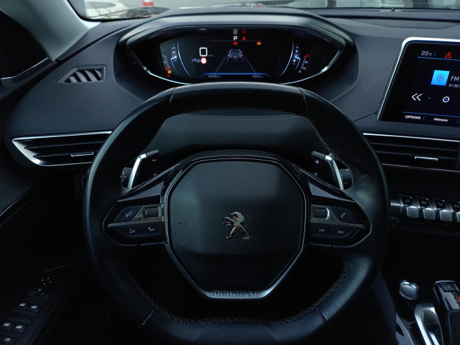 Peugeot 3008 1.5 HDI Allure AUT 