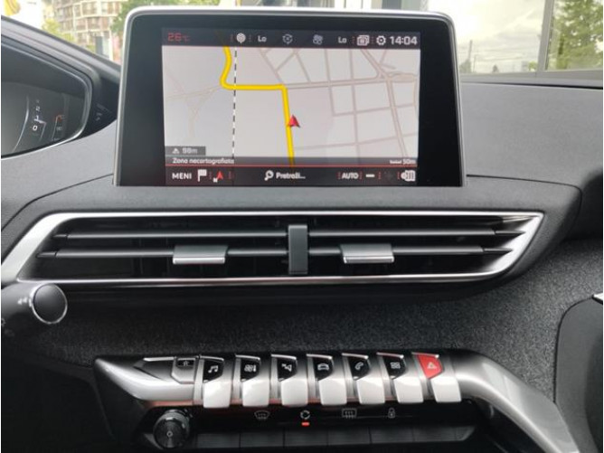 Peugeot 3008 2.0 HDI Allure AUT 