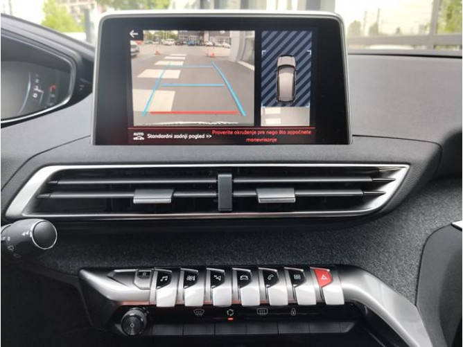 Peugeot 3008 2.0 HDI Allure AUT 
