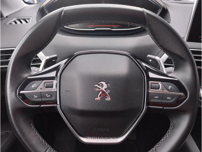 Peugeot 3008 2.0 HDI Allure AUT 