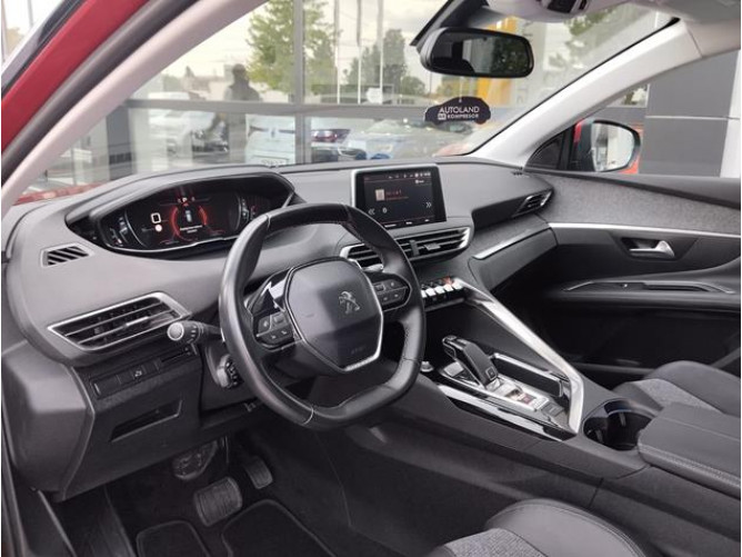 Peugeot 3008 2.0 HDI Allure AUT 