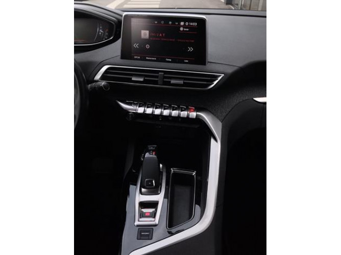 Peugeot 3008 2.0 HDI Allure AUT 
