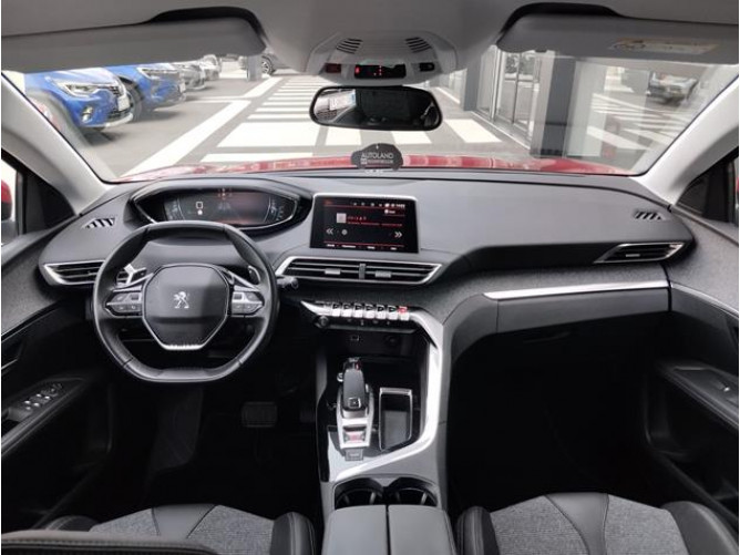 Peugeot 3008 2.0 HDI Allure AUT 