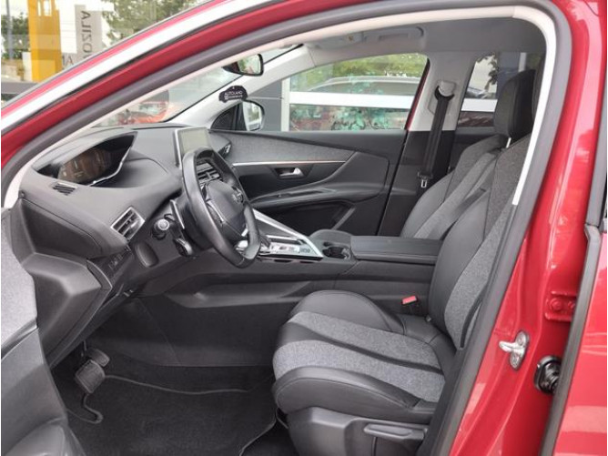 Peugeot 3008 2.0 HDI Allure AUT 