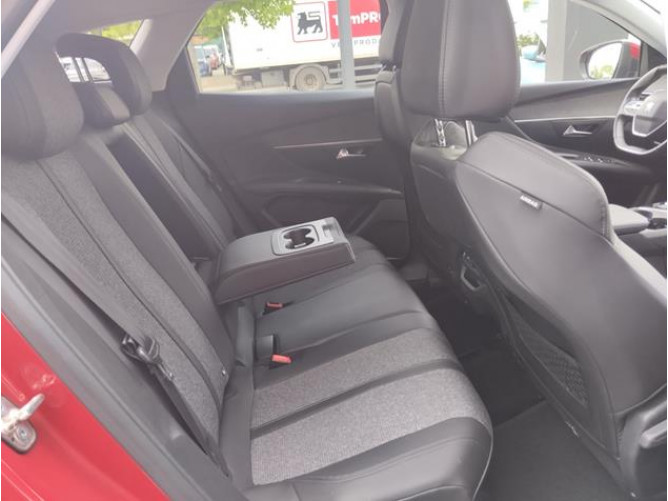 Peugeot 3008 2.0 HDI Allure AUT 