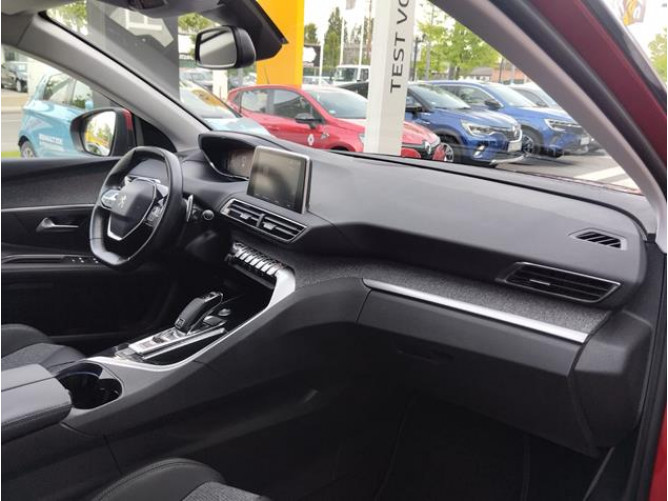 Peugeot 3008 2.0 HDI Allure AUT 